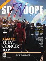 So FN Dope Magazine